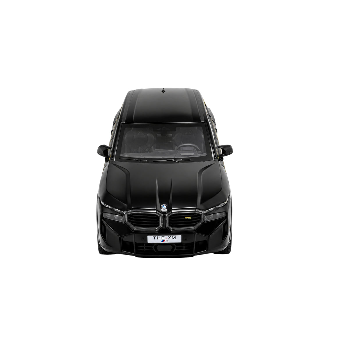 Camioneta BMW XM C7480 Escala 1:24 Coleccionable