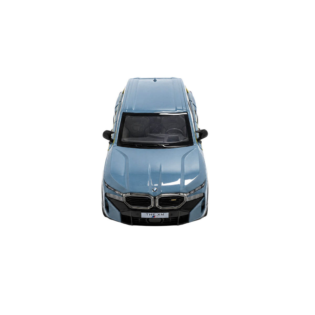 Camioneta BMW XM C7480 Escala 1:24 Coleccionable