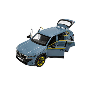 Camioneta BMW XM C7480 Escala 1:24 Coleccionable