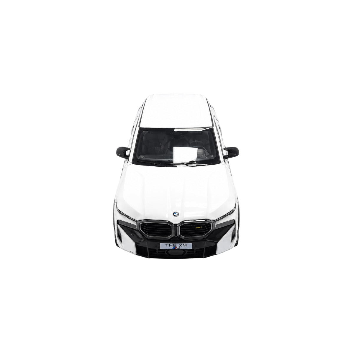 Camioneta BMW XM C7480 Escala 1:24 Coleccionable
