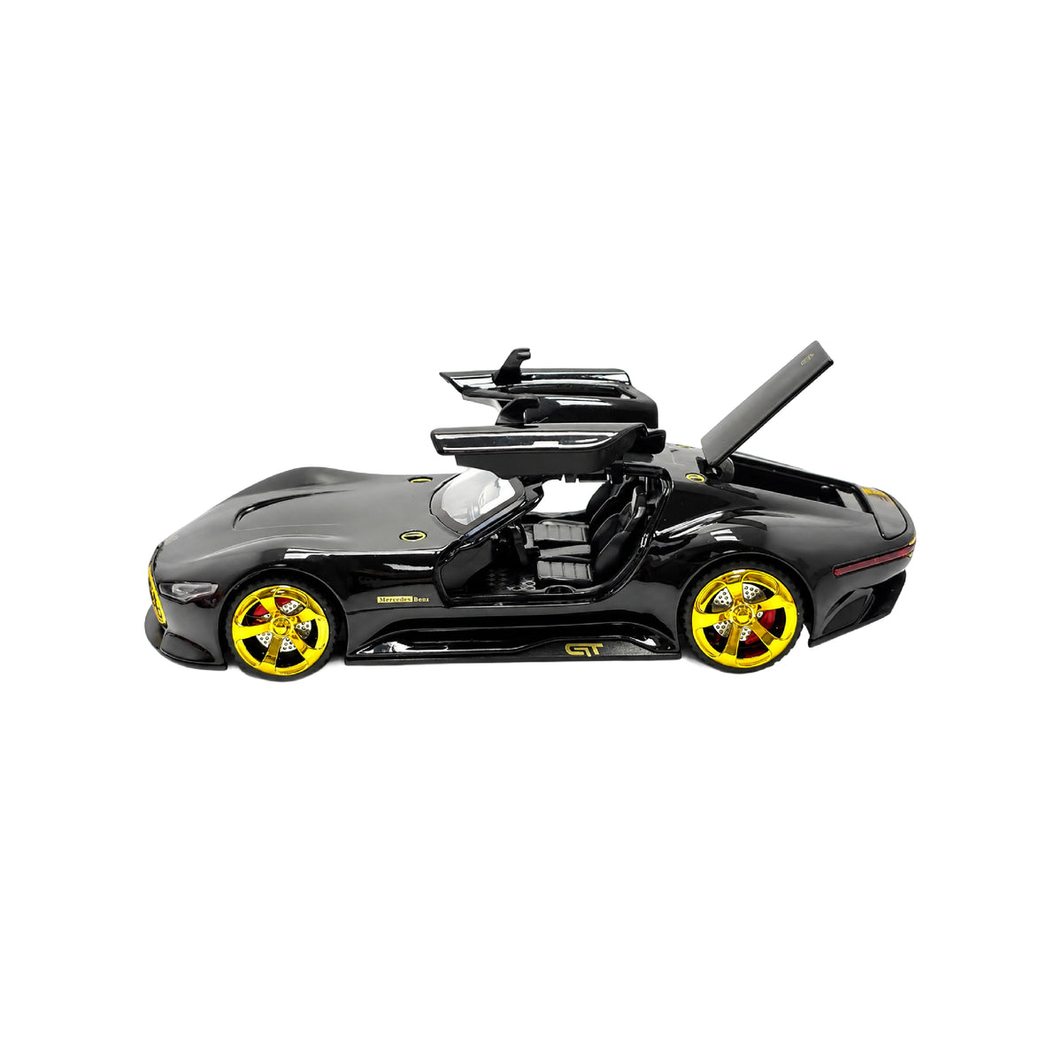 Carro Mercedes-Benz AMG Vision Gran Turismo Escala 1:32 Coleccionable
