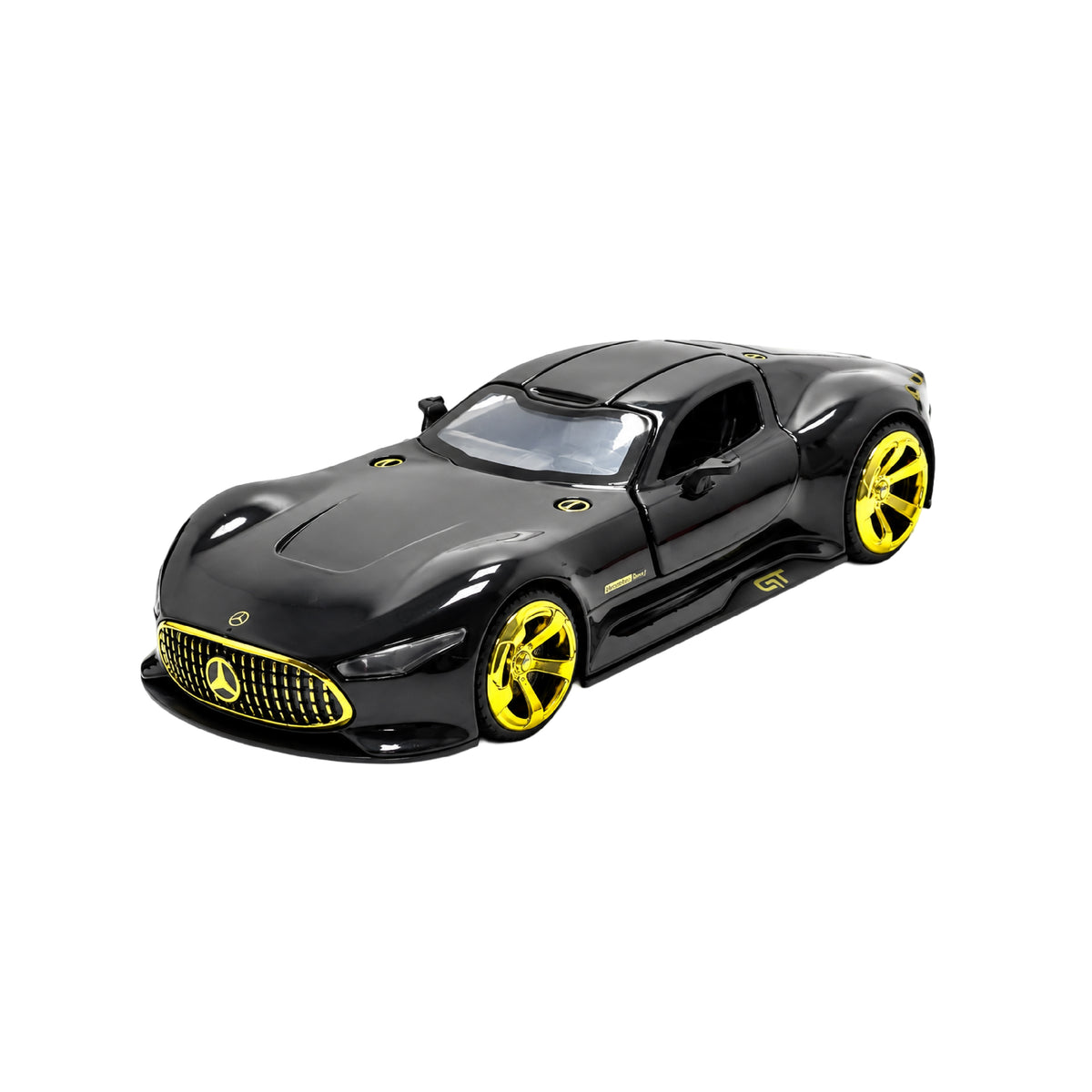 Carro Mercedes-Benz AMG Vision Gran Turismo Escala 1:32 Coleccionable