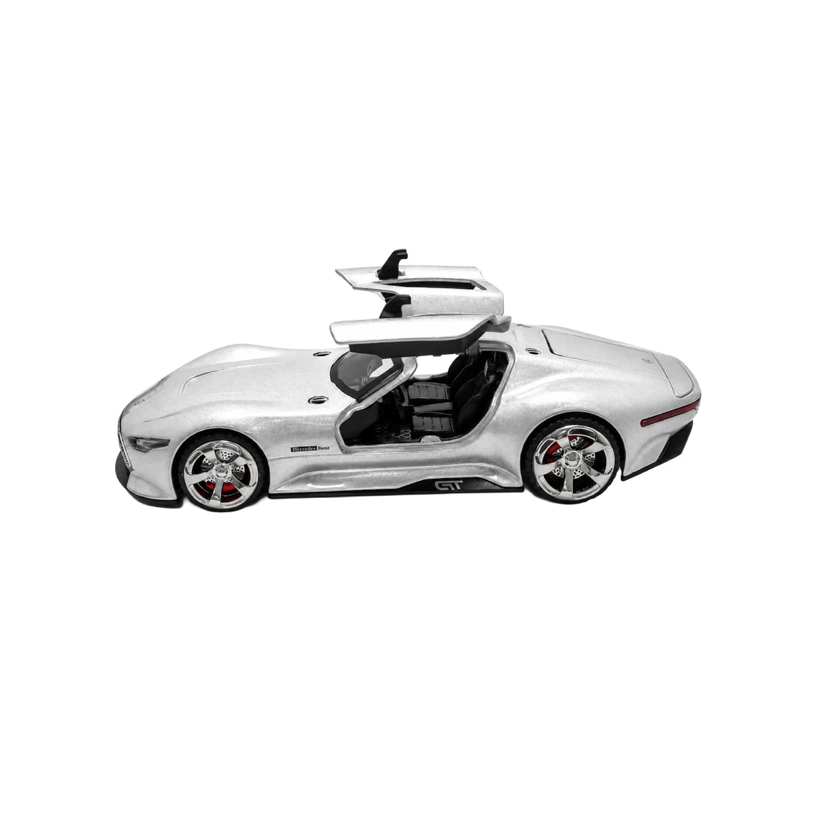 Carro Mercedes-Benz AMG Vision Gran Turismo Escala 1:32 Coleccionable