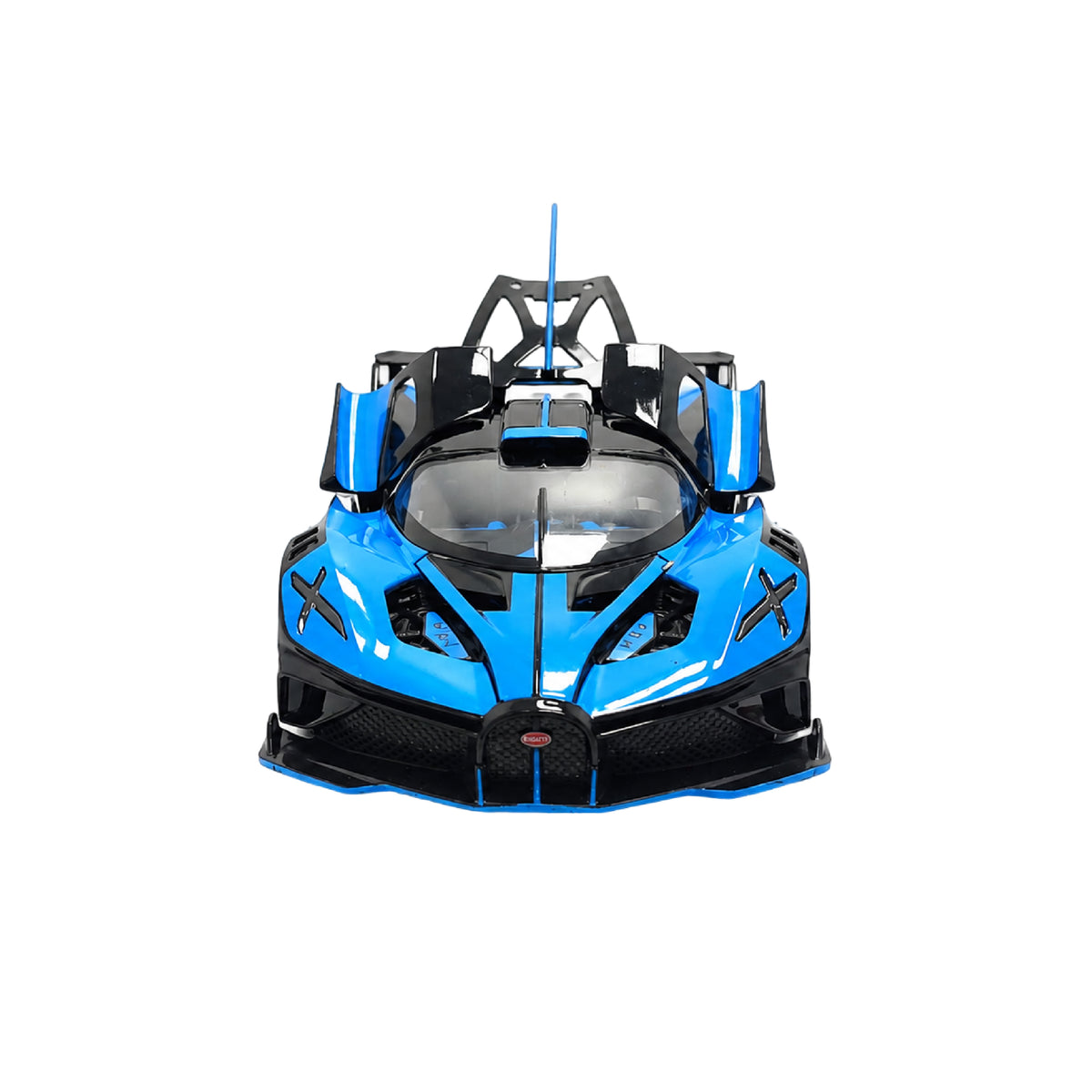 Carro Bugatti Bolide B2406 Escala 1:24 Coleccionable