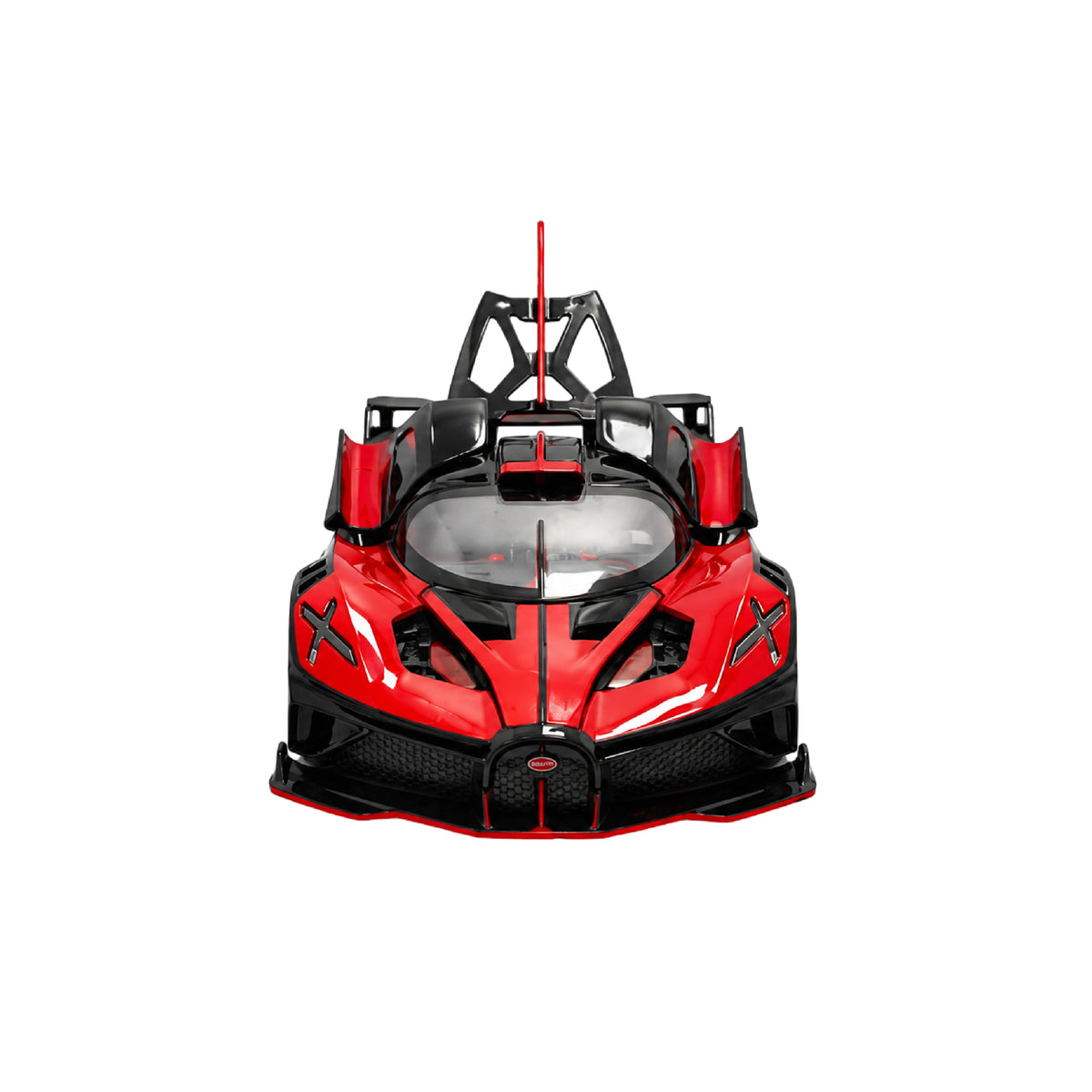 Carro Bugatti Bolide B2406 Escala 1:24 Coleccionable