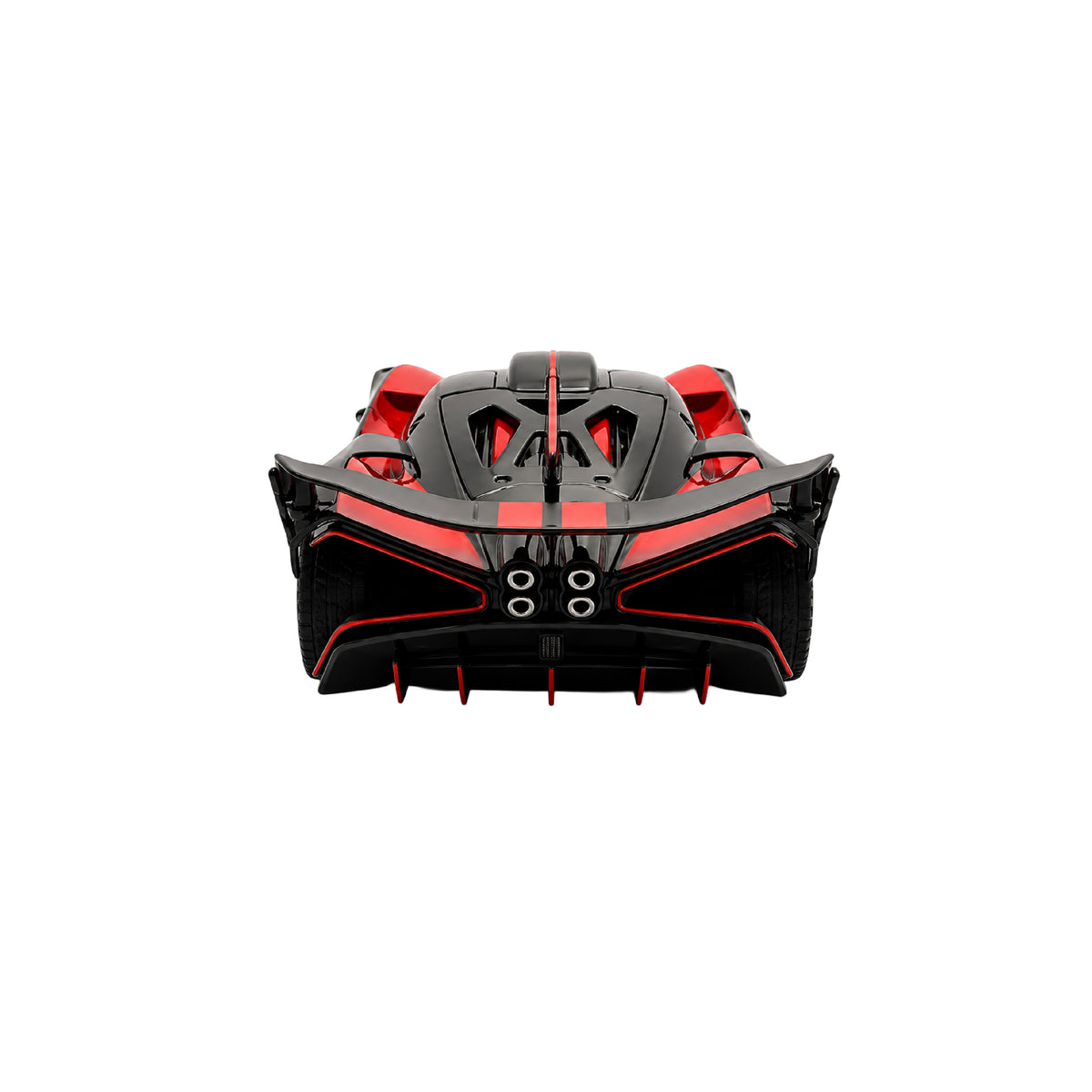 Carro Bugatti Bolide B2406 Escala 1:24 Coleccionable