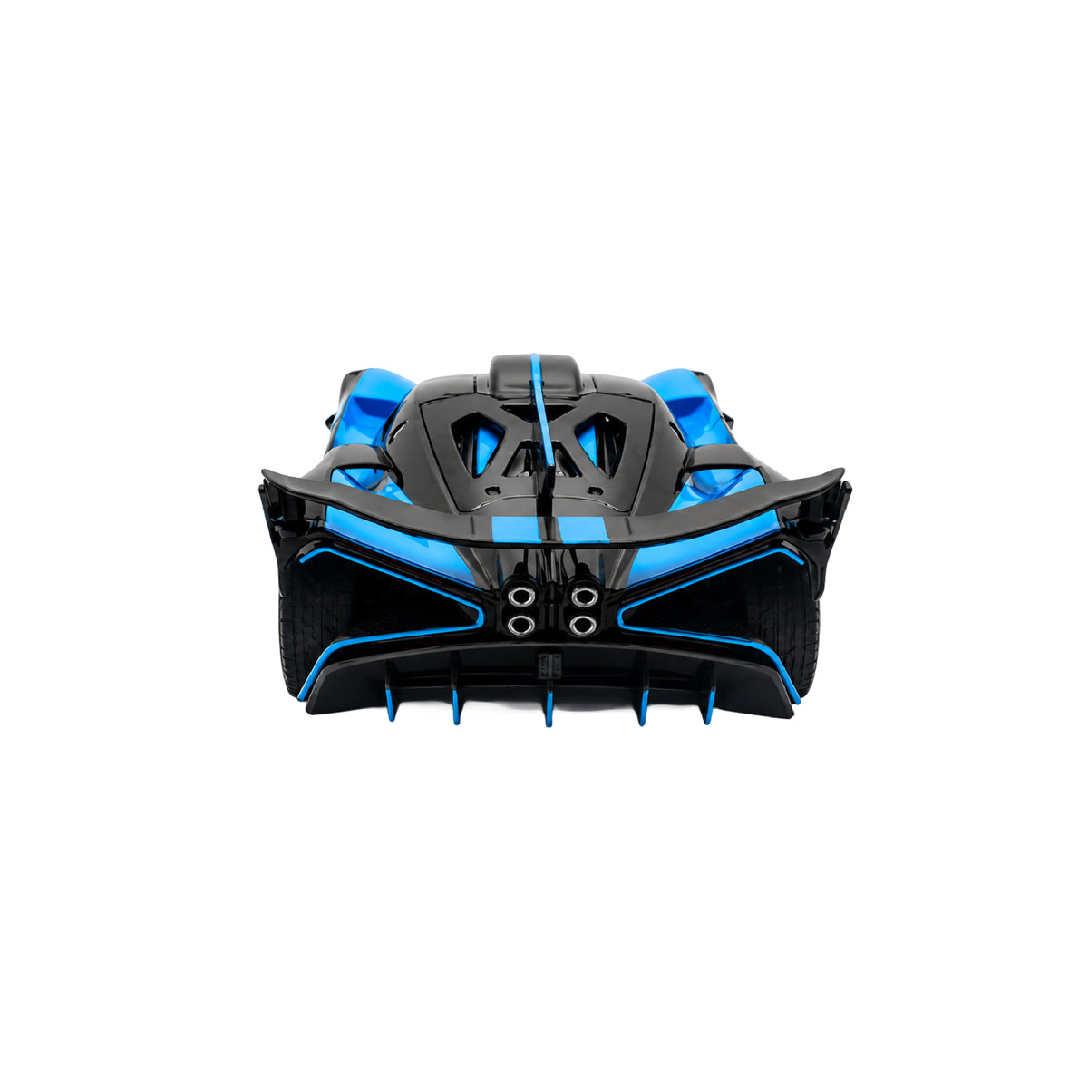 Carro Bugatti Bolide B2406 Escala 1:24 Coleccionable