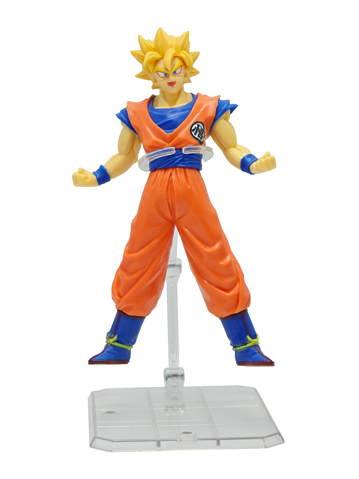 Figura Son Goku Super Saiyajin Dragon Ball Z PVC 17 cm