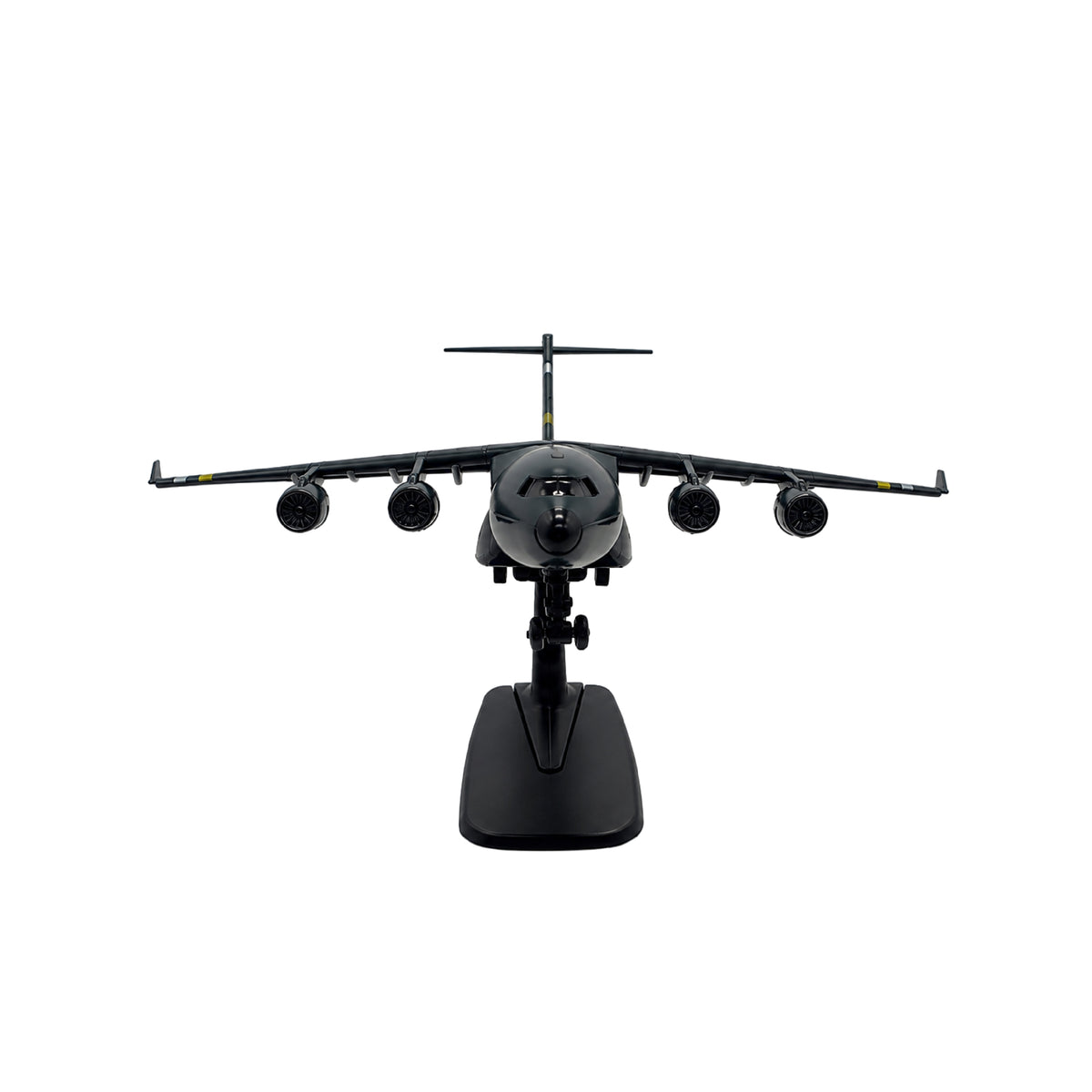 Avión Militar P5 Escala 21 cm