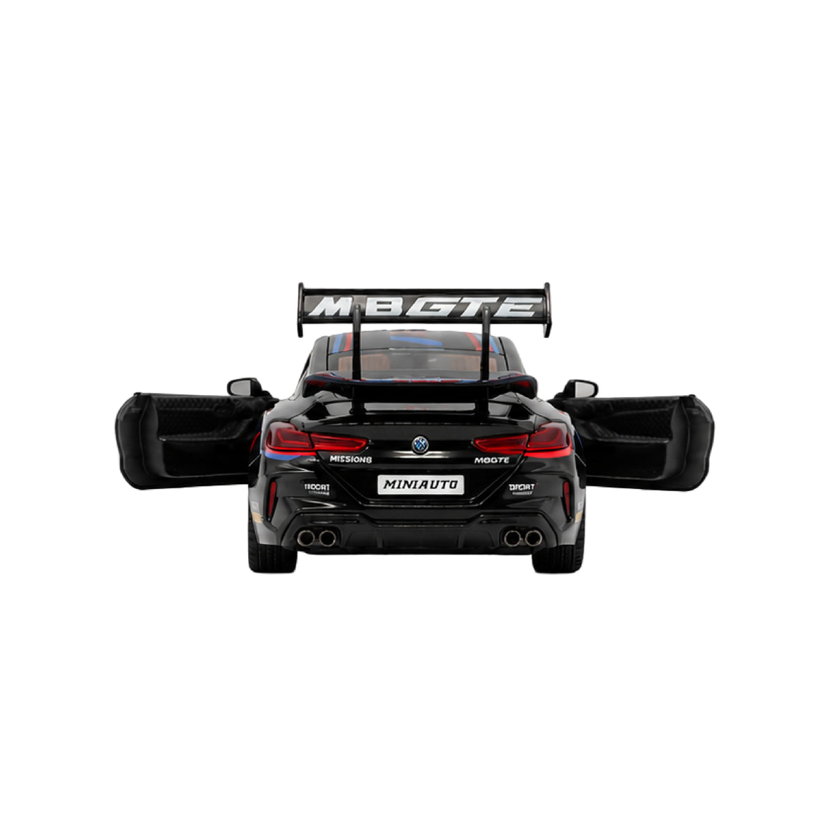 Carro BMW M8 GTE Escala 1:32 Coleccionable