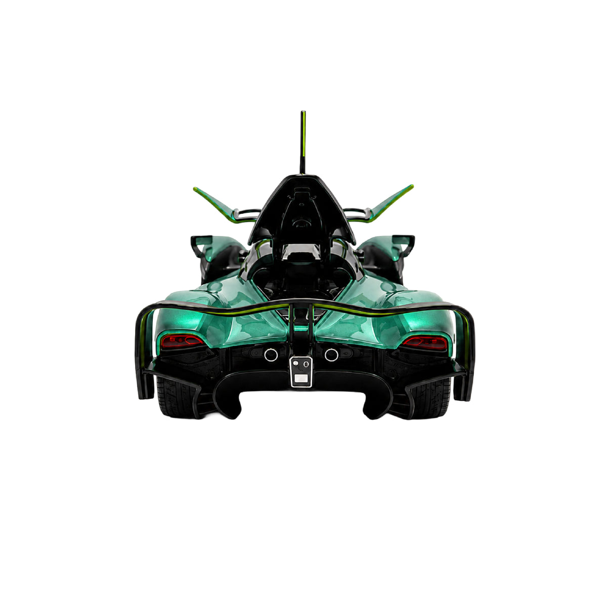 Carro Aston Martin Valkyrie Escala 1:24 Coleccionable