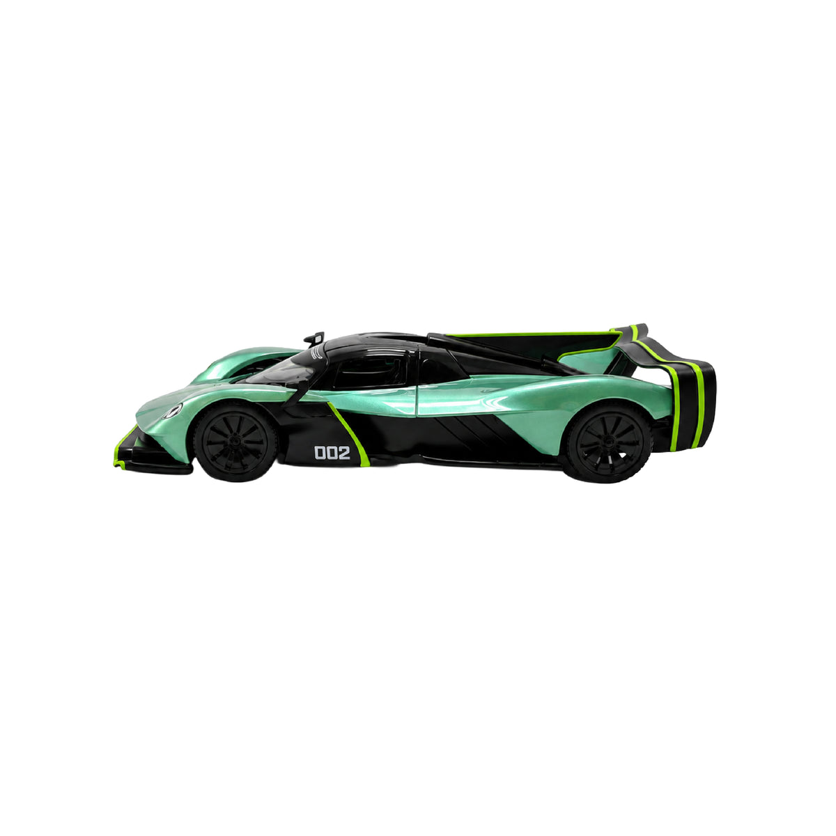 Carro Aston Martin Valkyrie Escala 1:24 Coleccionable