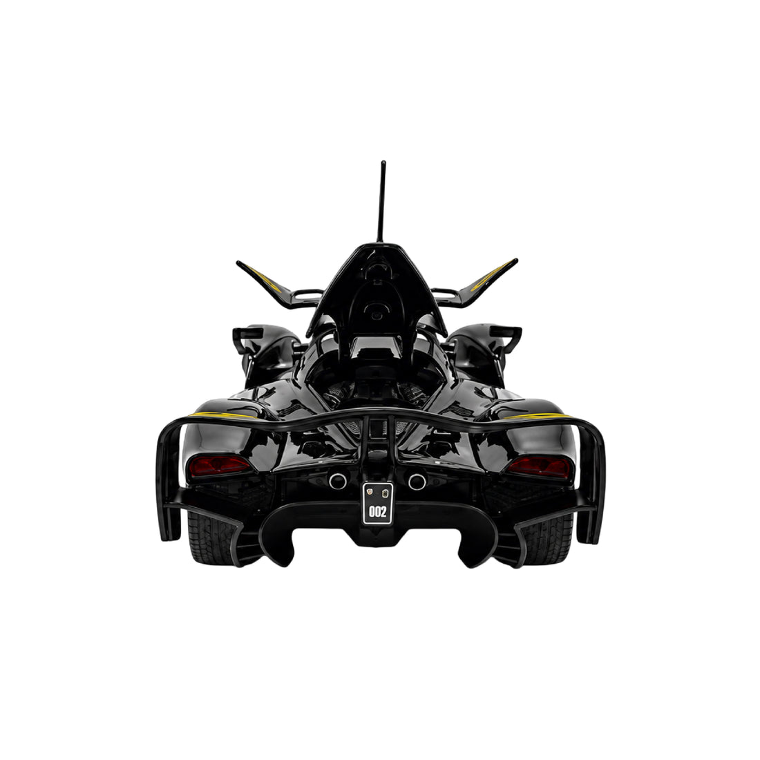 Carro Aston Martin Valkyrie Escala 1:24 Coleccionable