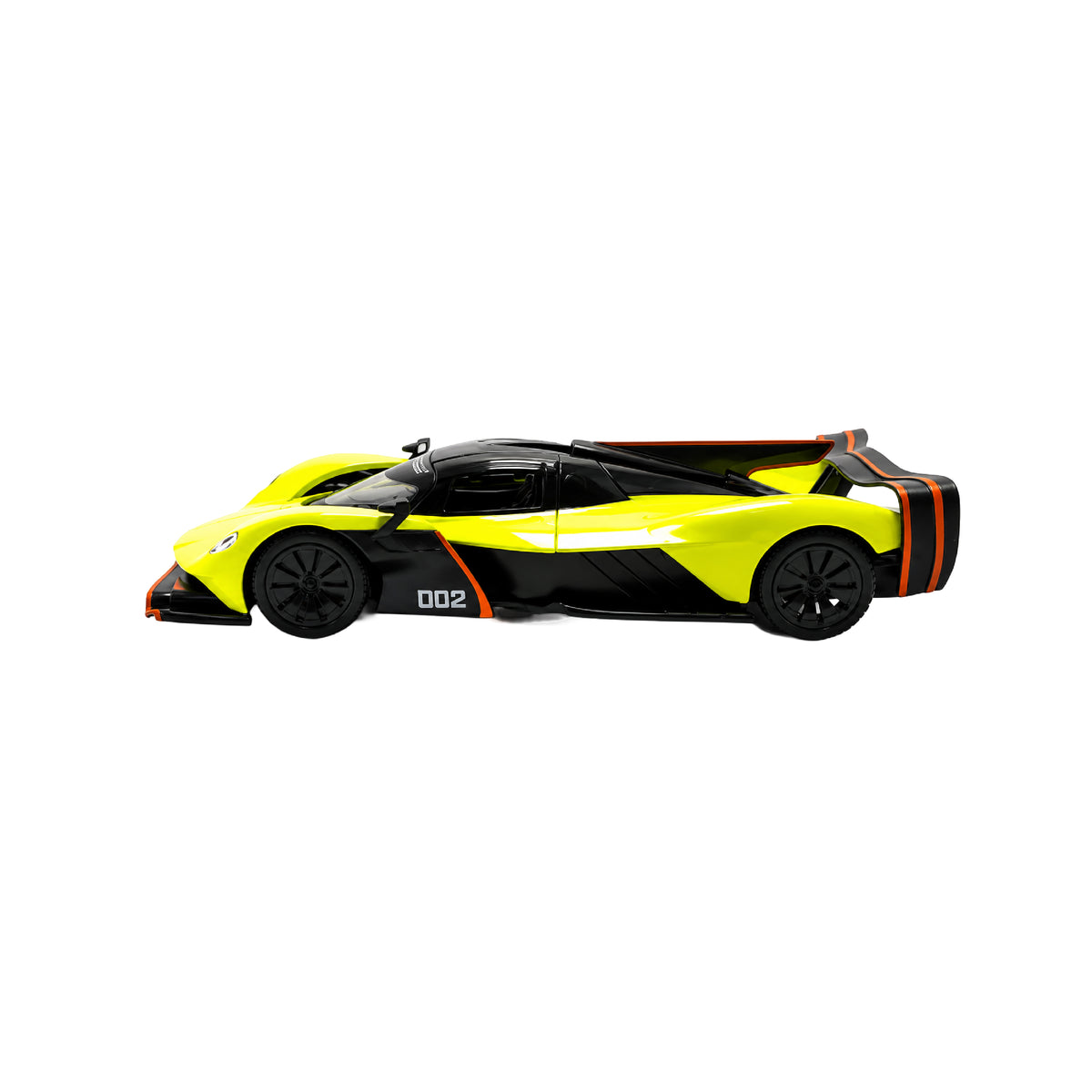 Carro Aston Martin Valkyrie Escala 1:24 Coleccionable