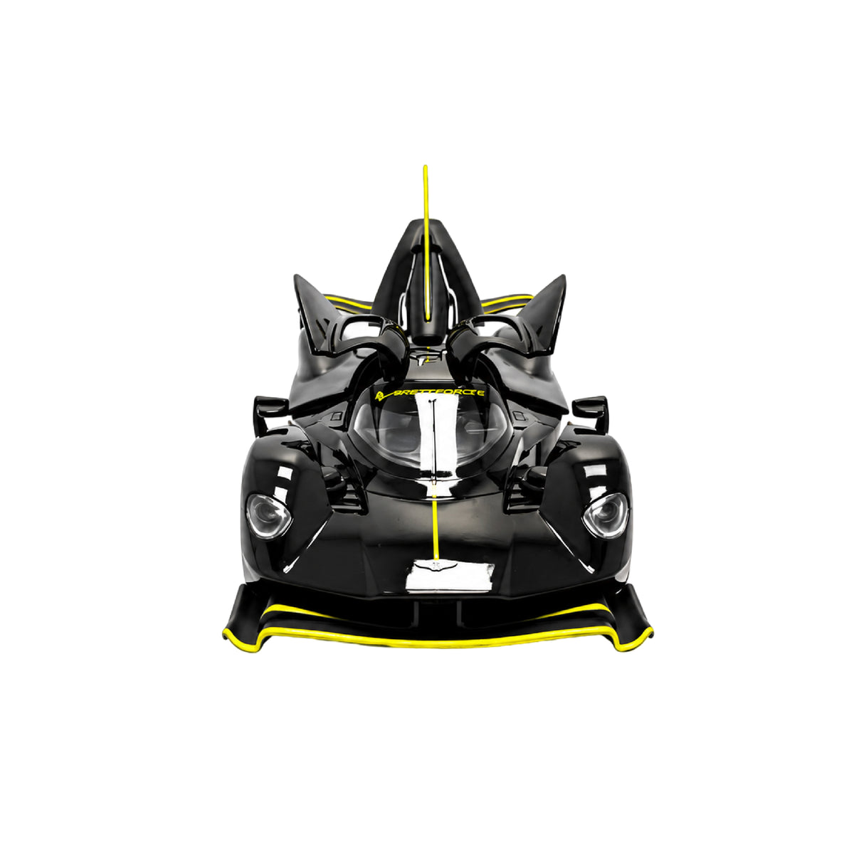 Carro Aston Martin Valkyrie Escala 1:24 Coleccionable