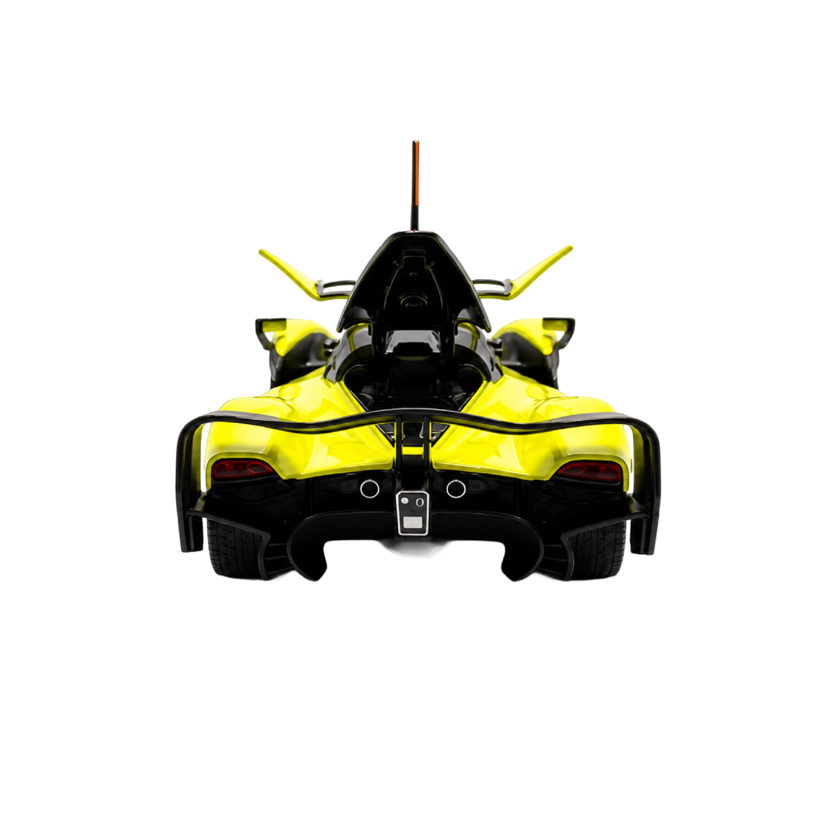 Carro Aston Martin Valkyrie Escala 1:24 Coleccionable