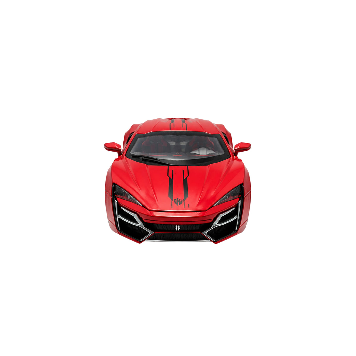Carro Lykan Hypersport W24001P Escala 1:24 Coleccionable