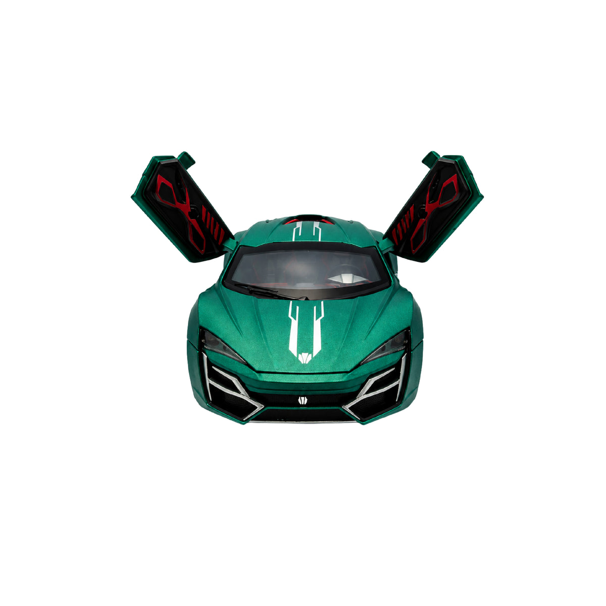 Carro Lykan Hypersport W24001P Escala 1:24 Coleccionable