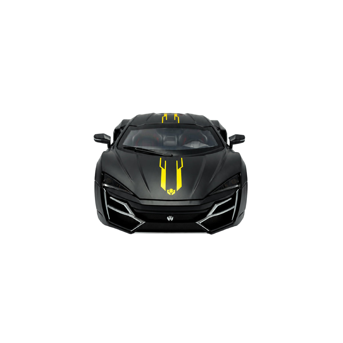 Carro Lykan Hypersport W24001P Escala 1:24 Coleccionable
