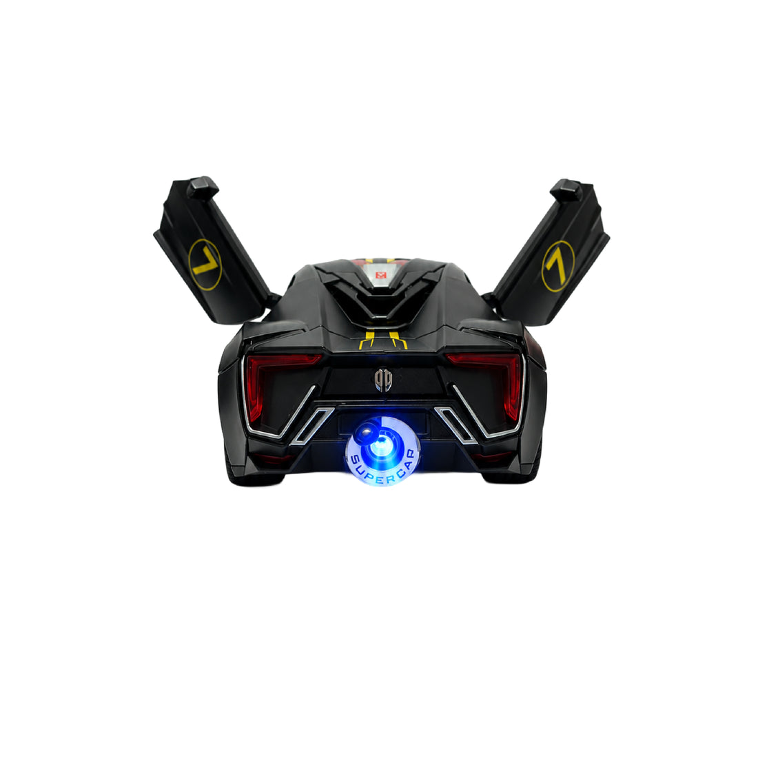 Carro Lykan Hypersport W24001P Escala 1:24 Coleccionable