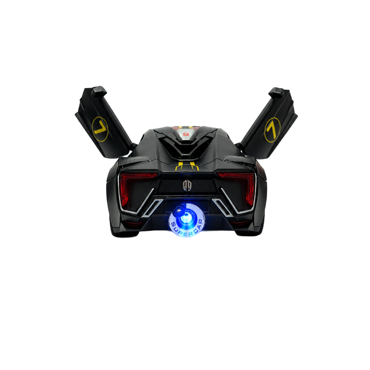 Carro Lykan Hypersport W24001P Escala 1:24 Coleccionable