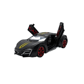 Carro Lykan Hypersport W24001P Escala 1:24 Coleccionable