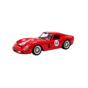 Carro Ferrari 250 GTO W24431 Escala 1:24 Coleccionable