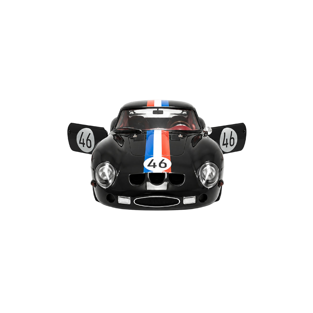 Carro Ferrari 250 GTO W24431 Escala 1:24 Coleccionable