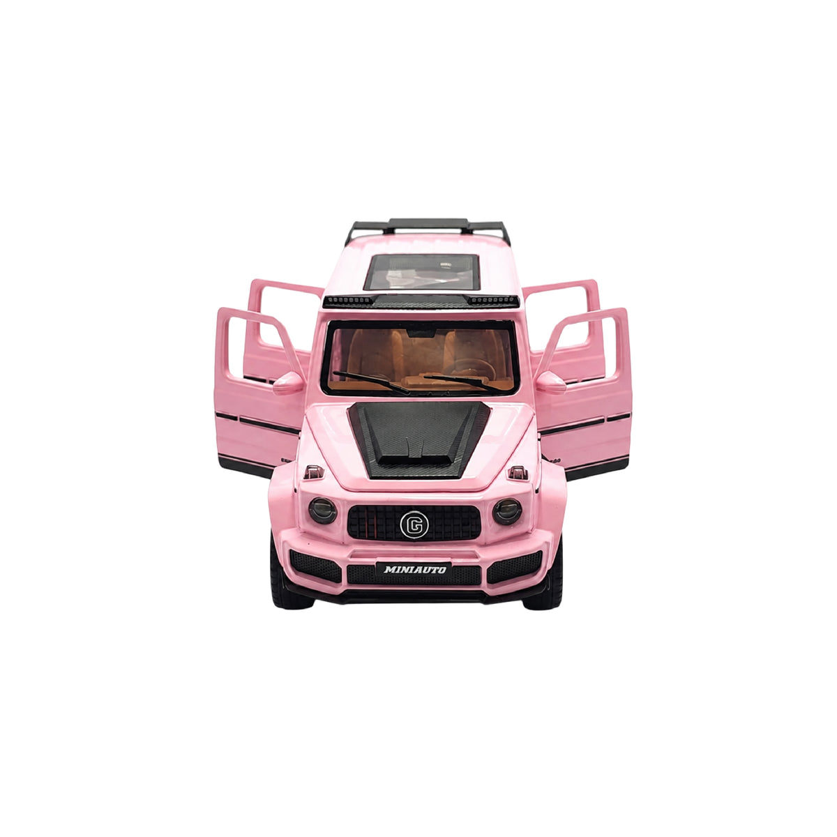 Camioneta Mercedes-Benz Brabus 800 Escala 1:32 Coleccionable
