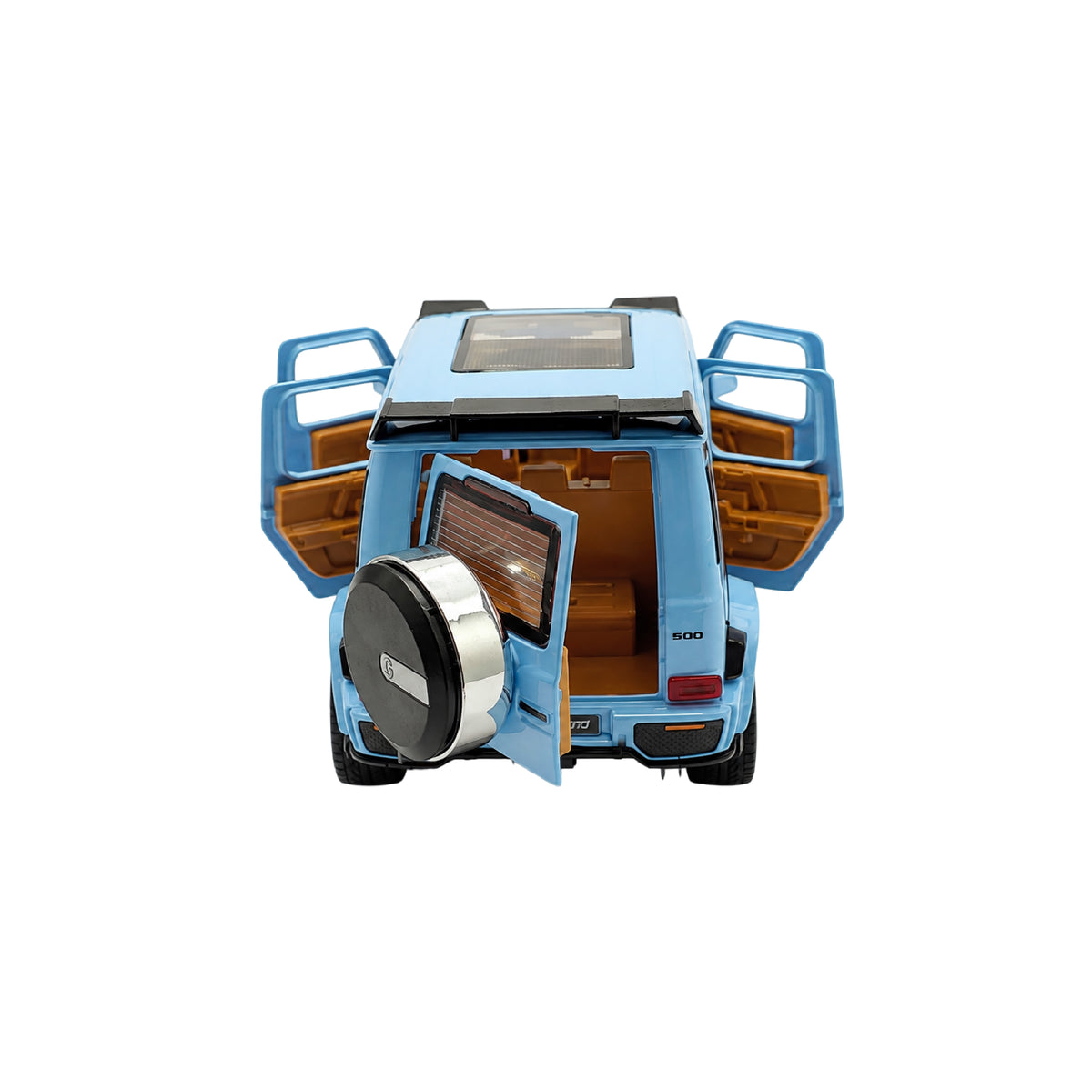 Camioneta Mercedes-Benz Brabus 800 Escala 1:32 Coleccionable