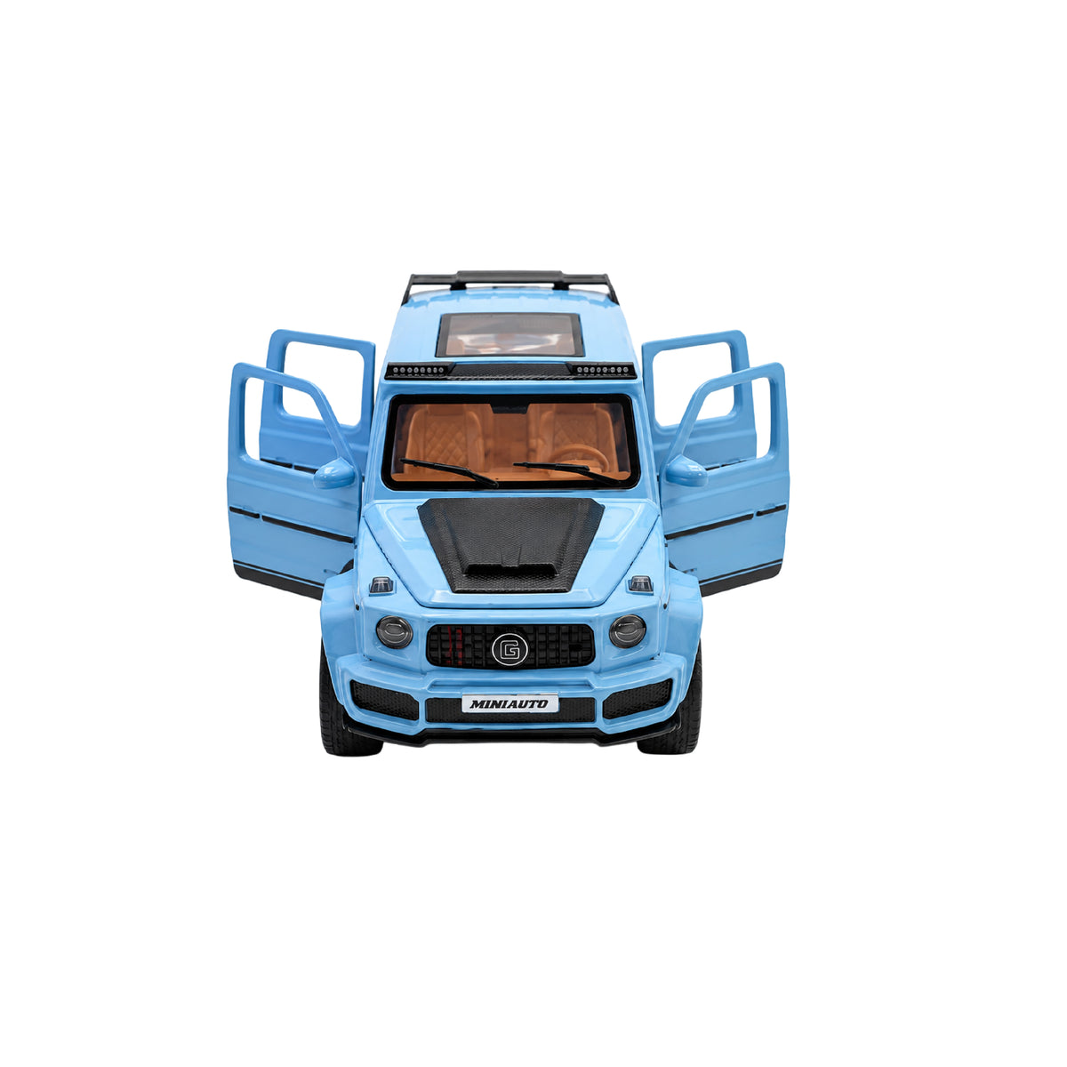 Camioneta Mercedes-Benz Brabus 800 Escala 1:32 Coleccionable