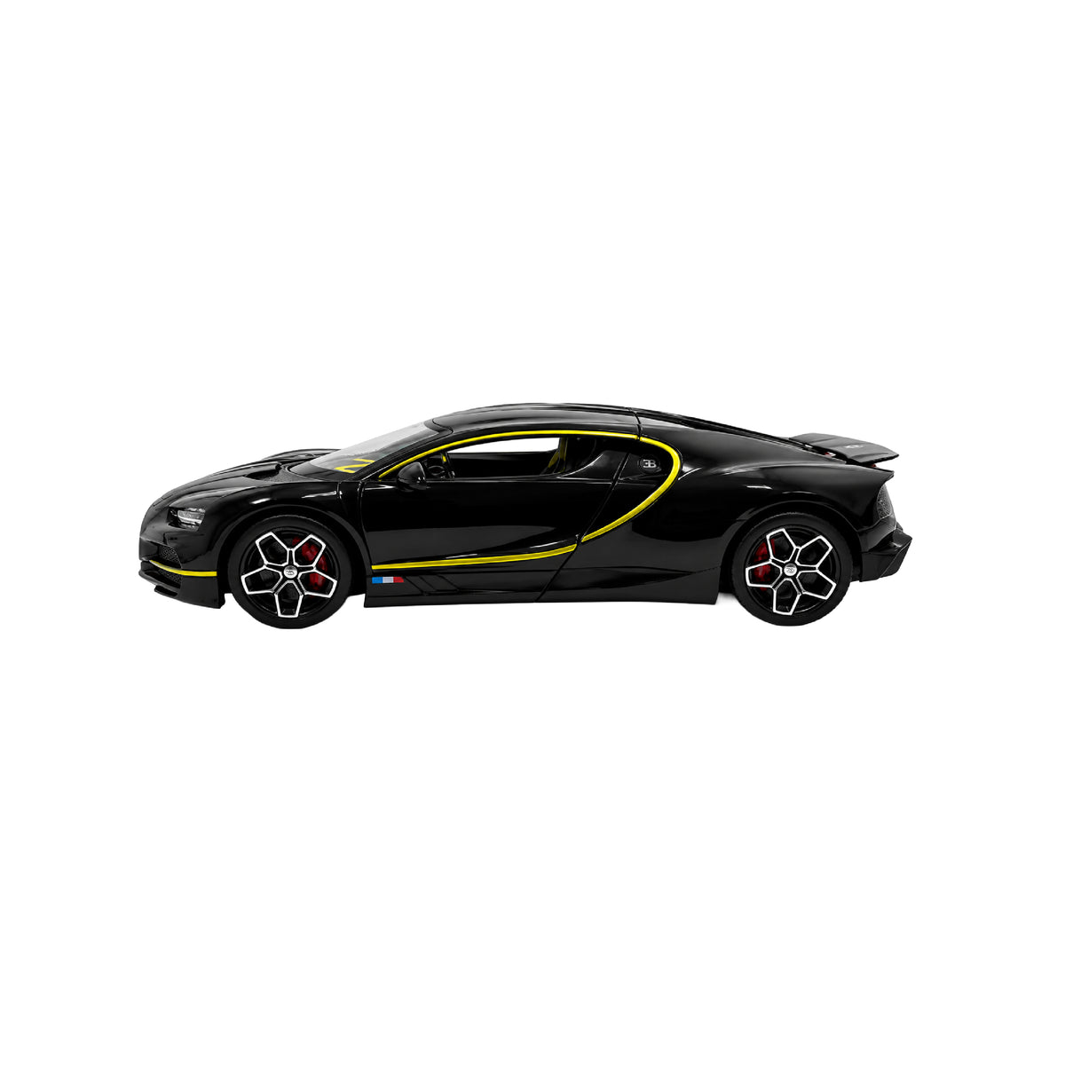 Carro Bugatti Tourbillon Escala 1:24 Coleccionable