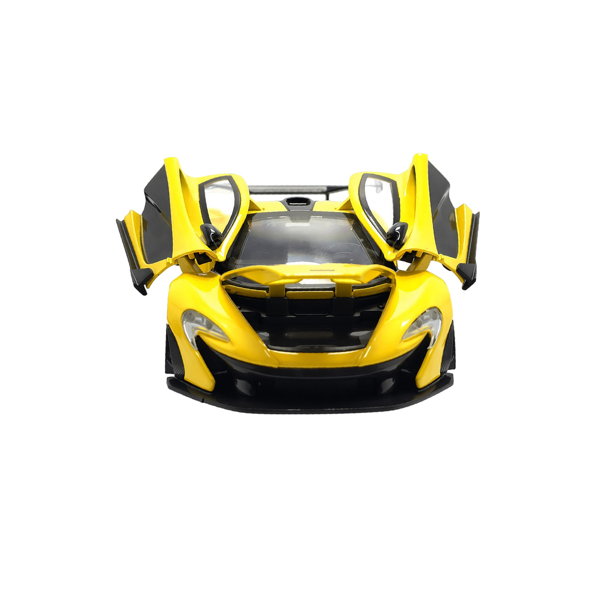 Carro McLaren P1 Escala 1:24 Coleccionable con Luces y Sonido