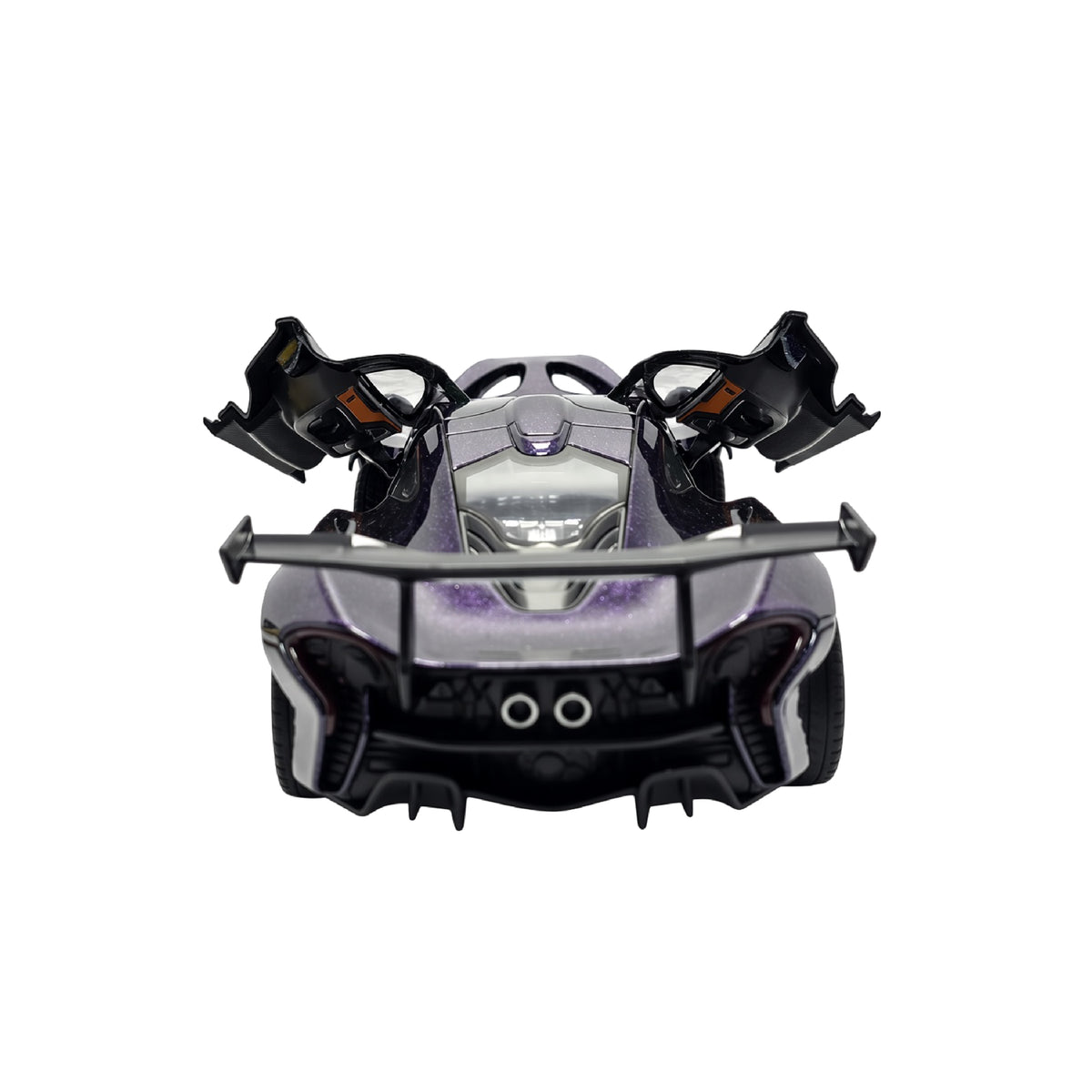 Carro McLaren P1 Escala 1:24 Coleccionable con Luces y Sonido