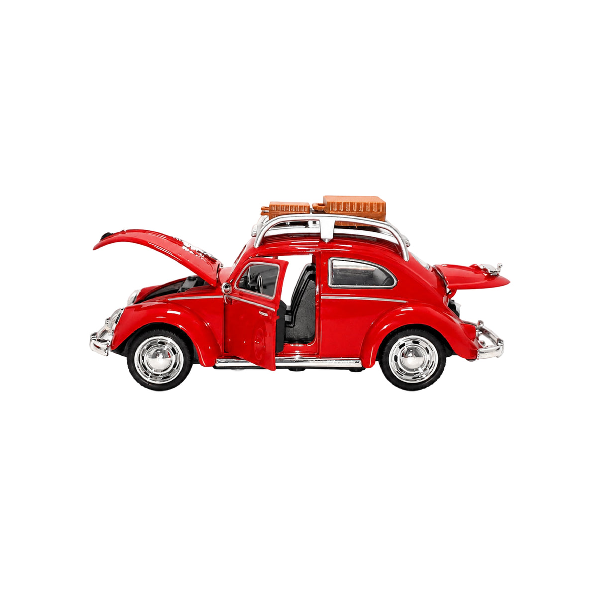 Carro Volkswagen Beetle Escala 1:32 Coleccionable