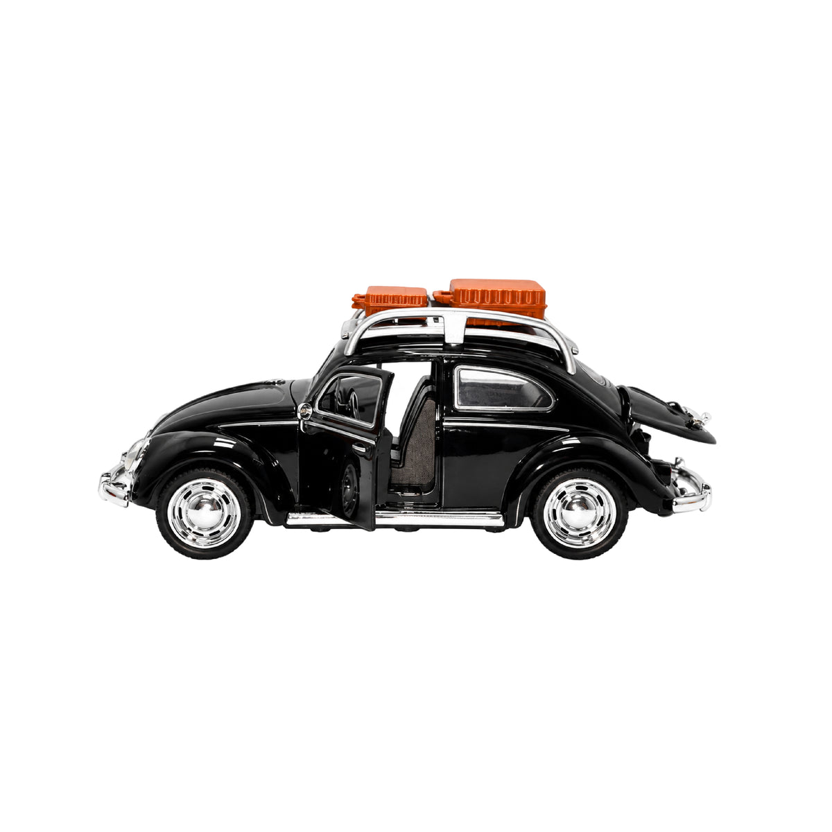 Carro Volkswagen Beetle Escala 1:32 Coleccionable