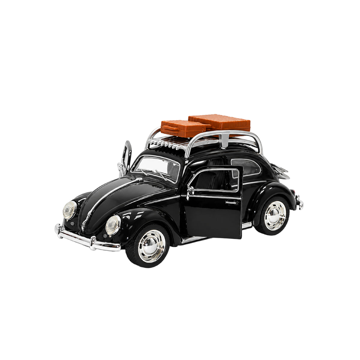 Carro Volkswagen Beetle Escala 1:32 Coleccionable