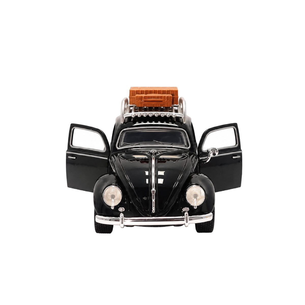Carro Volkswagen Beetle Escala 1:32 Coleccionable