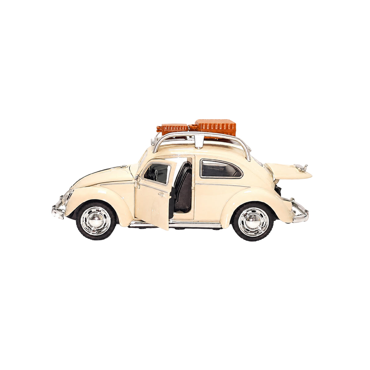 Carro Volkswagen Beetle Escala 1:32 Coleccionable