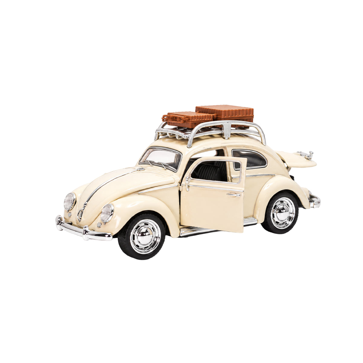 Carro Volkswagen Beetle Escala 1:32 Coleccionable