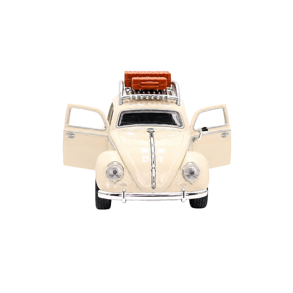 Carro Volkswagen Beetle Escala 1:32 Coleccionable