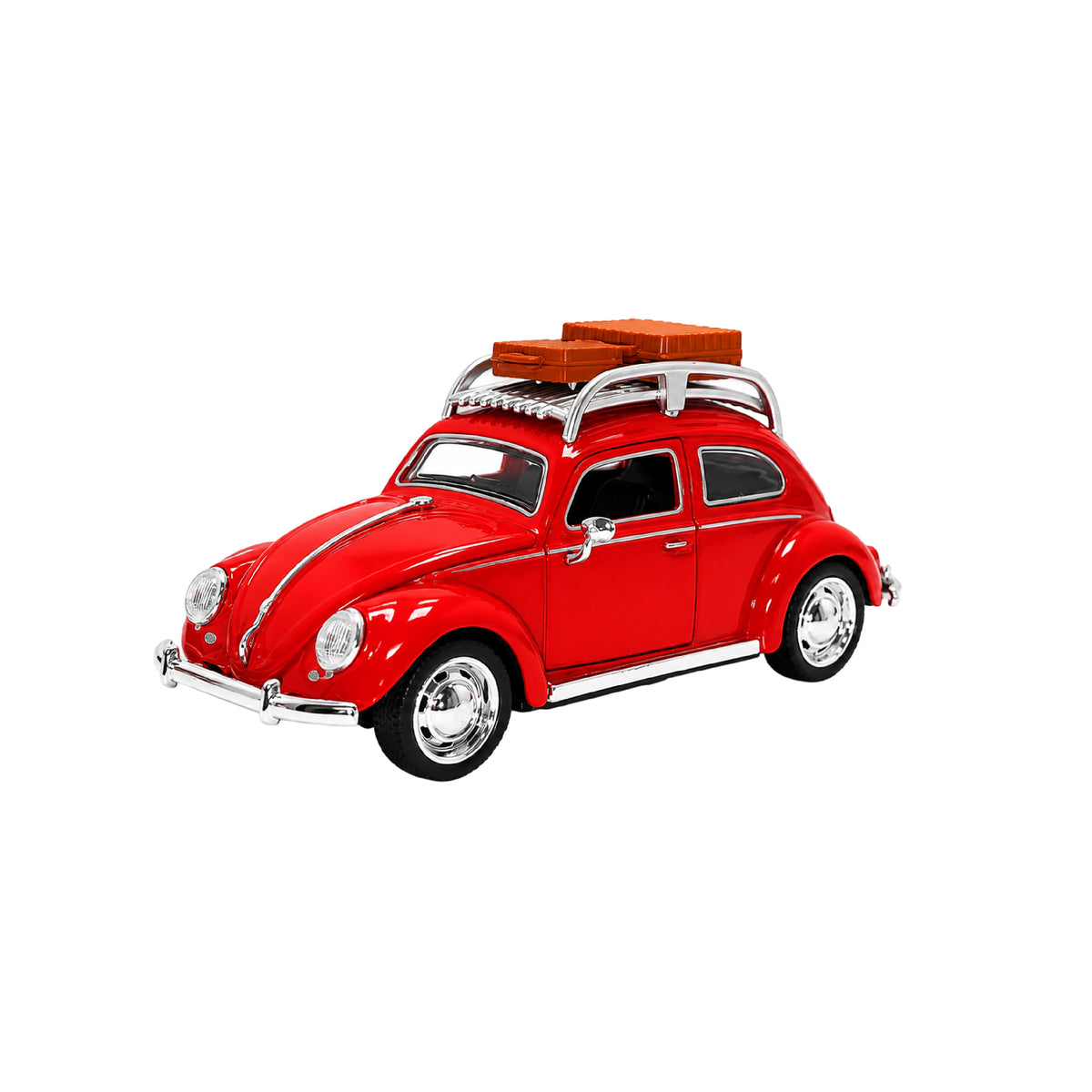 Carro Volkswagen Beetle Escala 1:32 Coleccionable