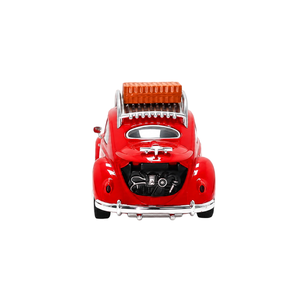 Carro Volkswagen Beetle Escala 1:32 Coleccionable