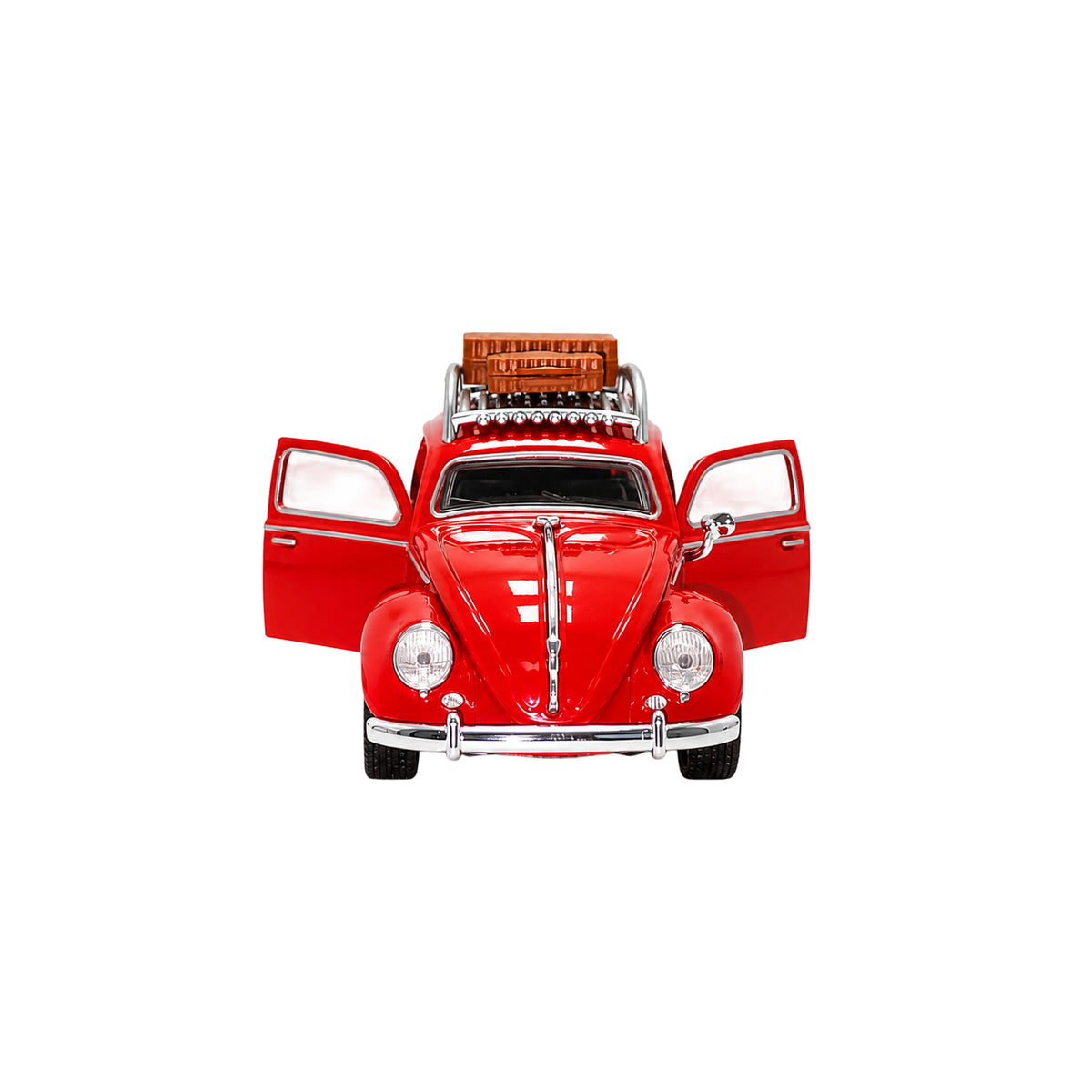 Carro Volkswagen Beetle Escala 1:32 Coleccionable