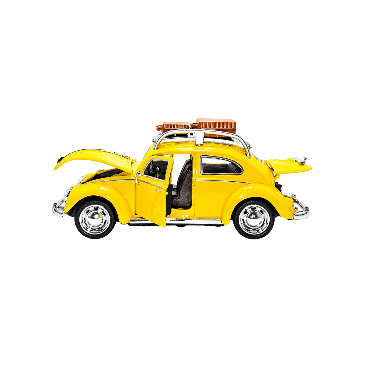 Carro Volkswagen Beetle Escala 1:32 Coleccionable