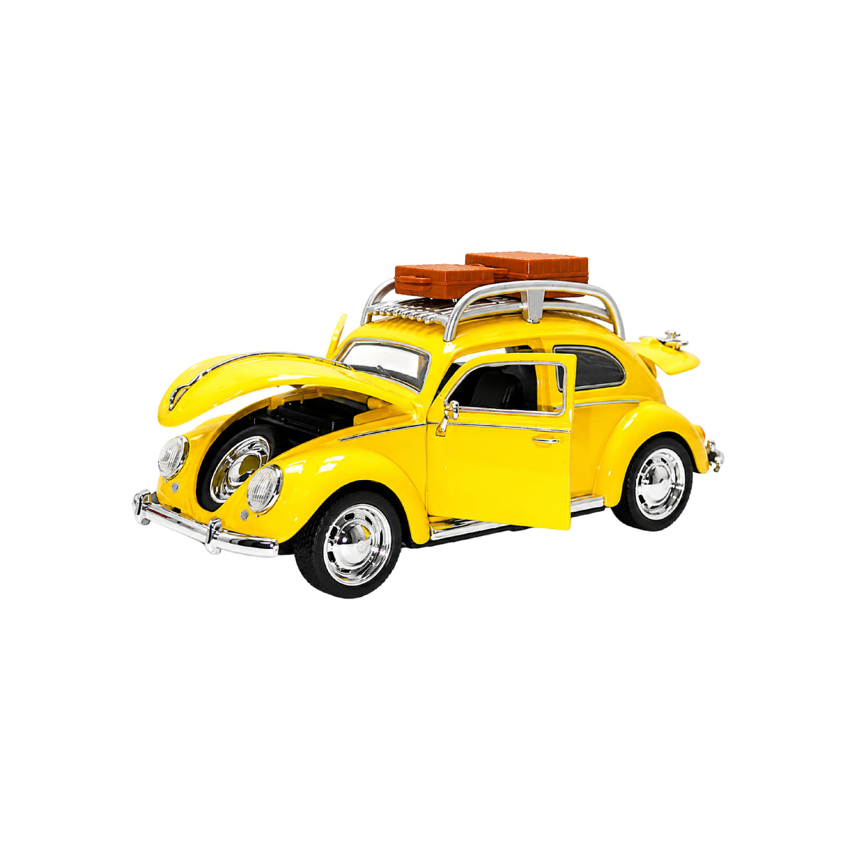 Carro Volkswagen Beetle Escala 1:32 Coleccionable