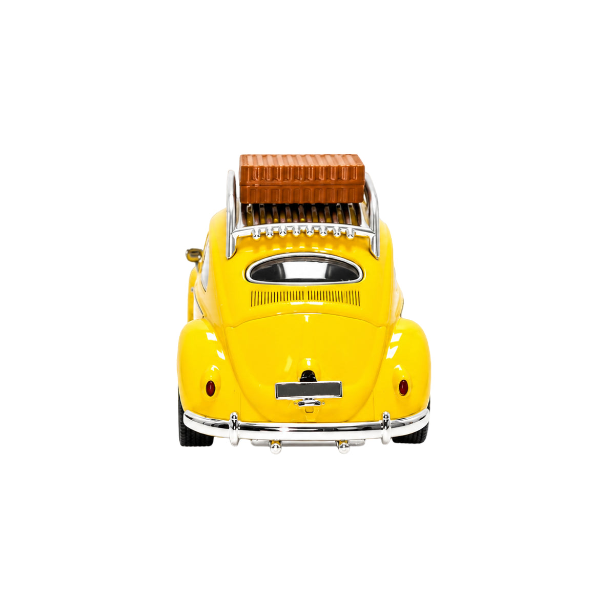 Carro Volkswagen Beetle Escala 1:32 Coleccionable