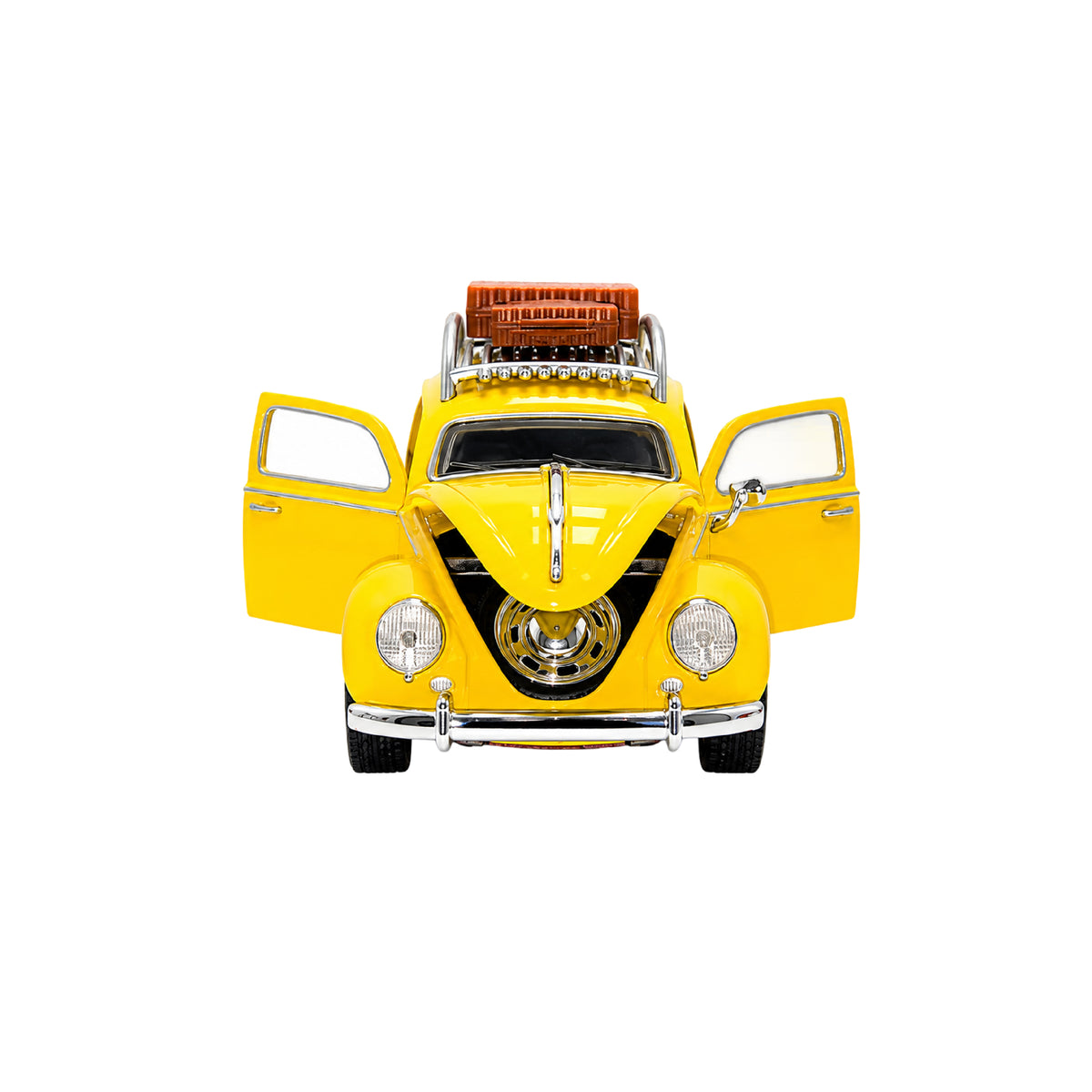 Carro Volkswagen Beetle Escala 1:32 Coleccionable