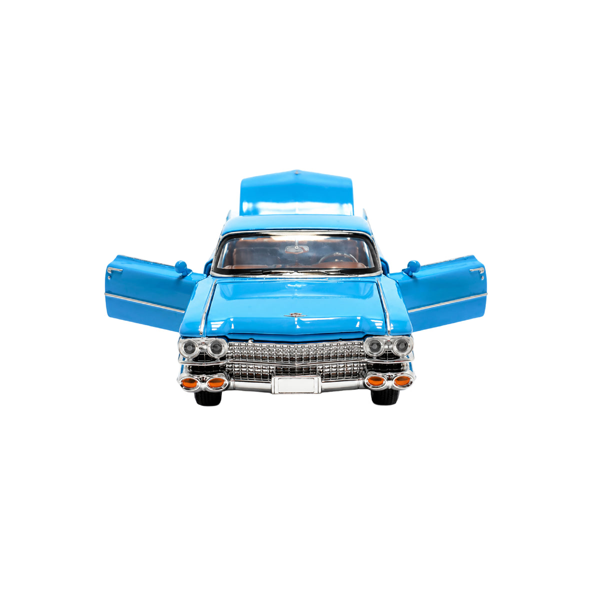 Carro Cadillac Eldorado Biarritz 1959 Escala 1:32 Coleccionable