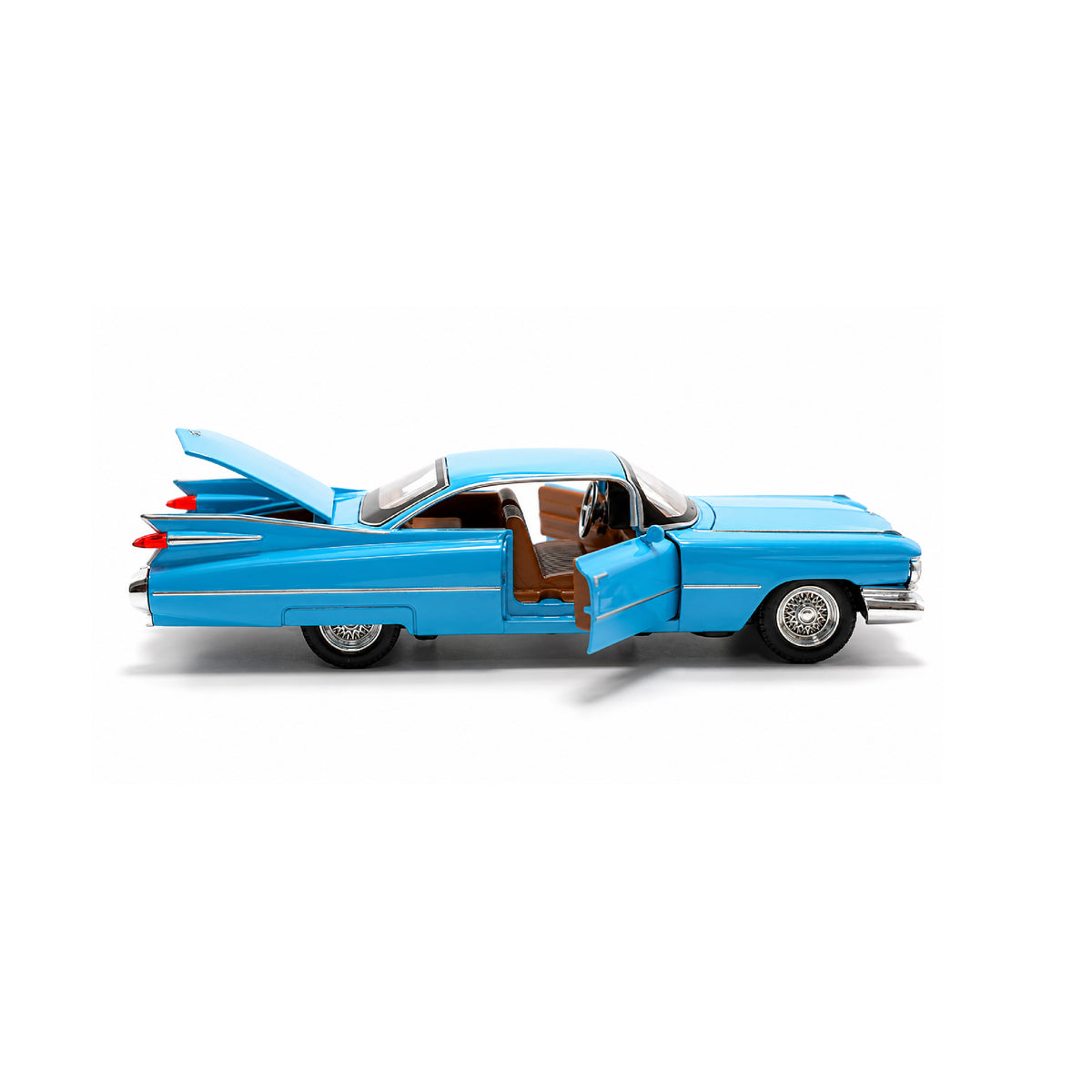 Carro Cadillac Eldorado Biarritz 1959 Escala 1:32 Coleccionable